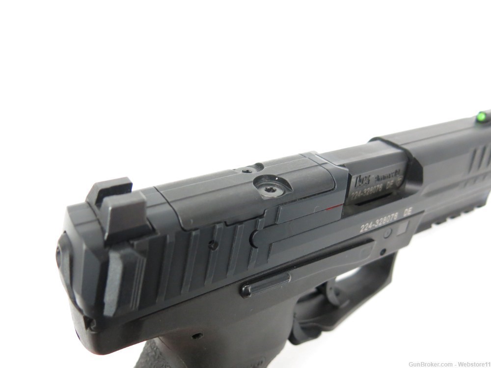 Heckler & Koch VP9 9MM 4" Semi-Automatic Pistol w/ 2 Magazines & Hard Case-img-7