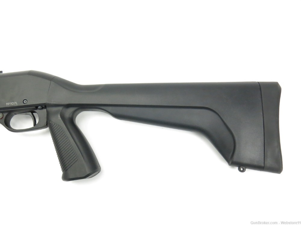Stevens 320 Security 12GA 18.5" Pump-Action Shotgun-img-7