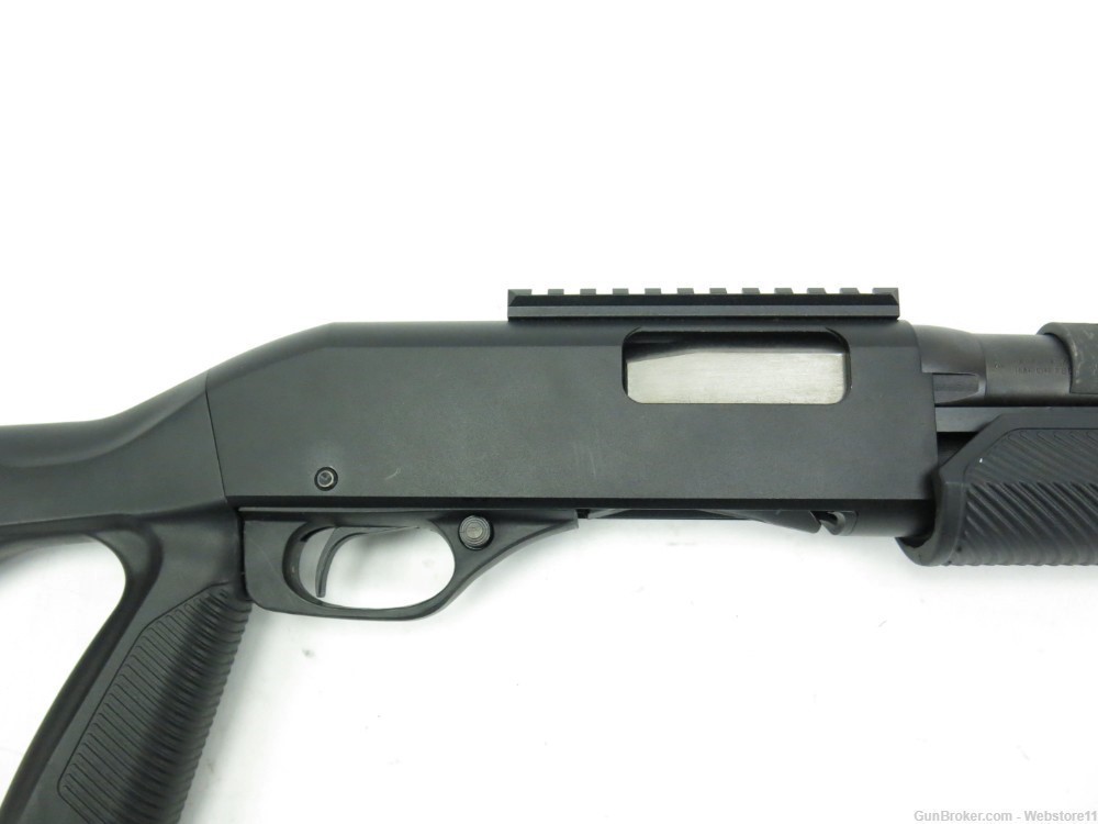 Stevens 320 Security 12GA 18.5" Pump-Action Shotgun-img-19