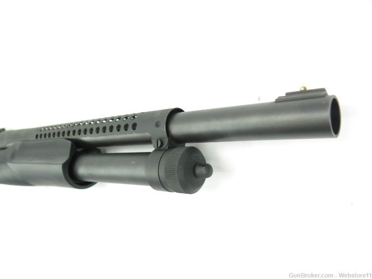 Stevens 320 Security 12GA 18.5" Pump-Action Shotgun-img-14
