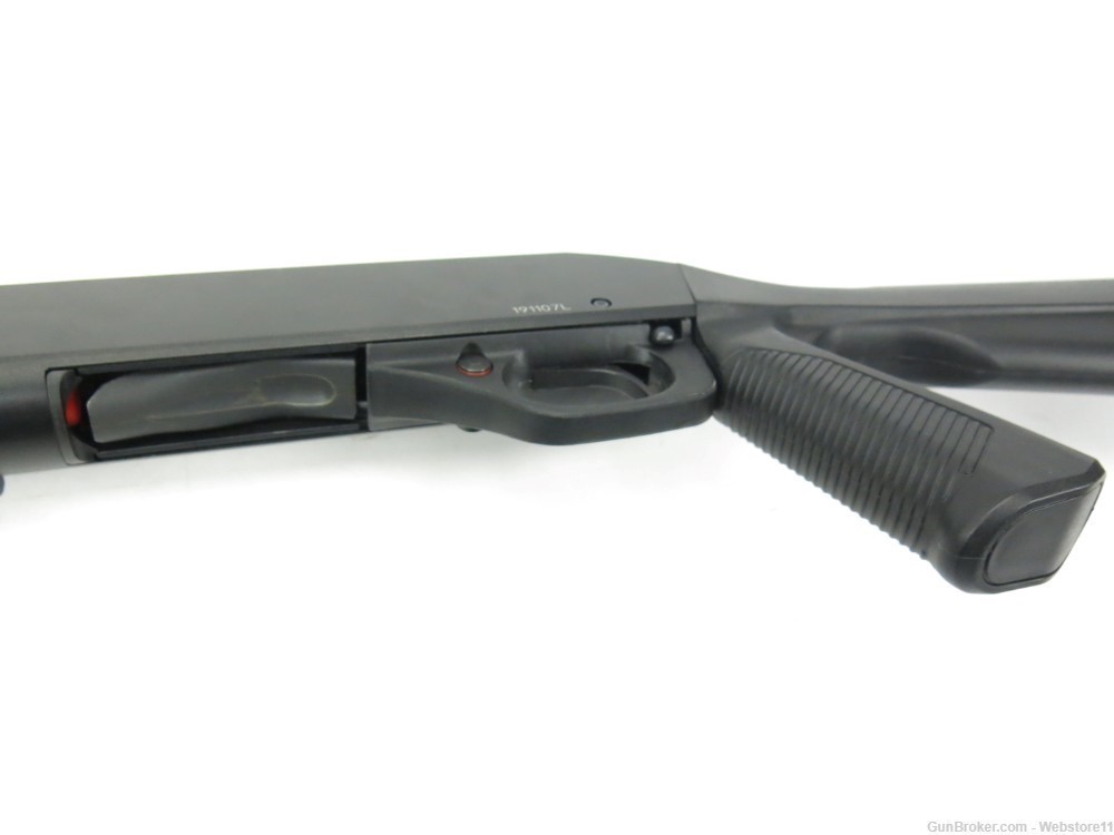 Stevens 320 Security 12GA 18.5" Pump-Action Shotgun-img-8