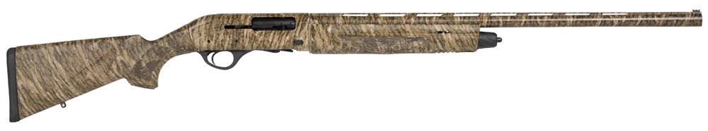 Escort PS  12 Gauge with 28 Barrel, 3 Chamber, 4+1 Capacity, Overall Mossy -img-0