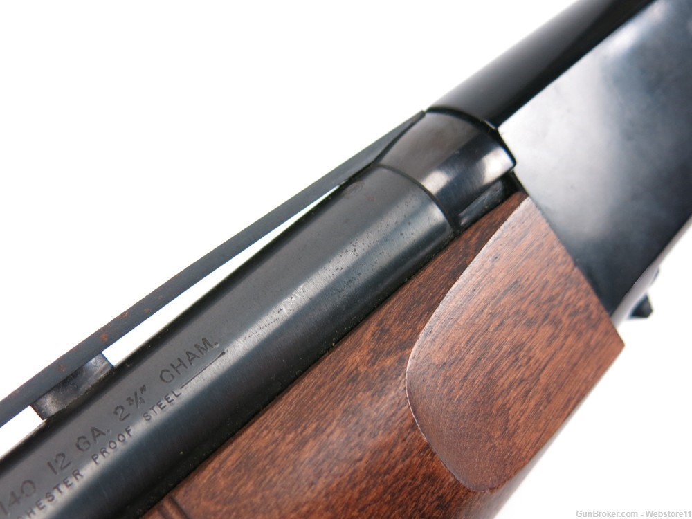 Winchester Model 140 Ranger 12GA 28" Semi-Automatic Shotgun-img-10