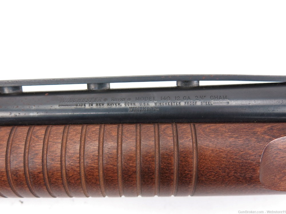 Winchester Model 140 Ranger 12GA 28" Semi-Automatic Shotgun-img-9