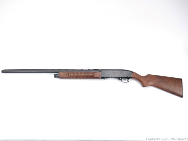Winchester Model 140 Ranger 12GA 28" Semi-Automatic Shotgun-img-0