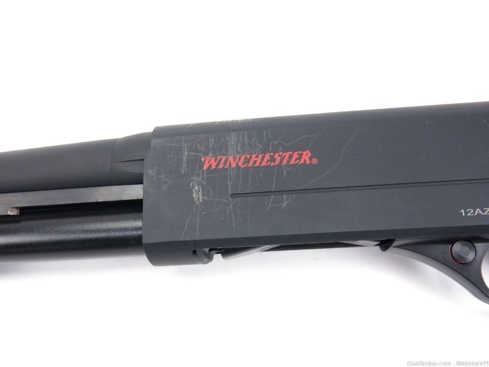Winchester Super X Pump 12GA 19" Pump-Action Shotgun-img-10