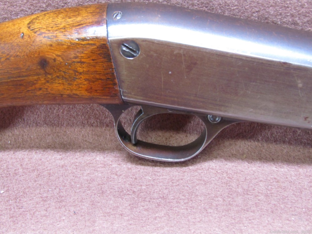 Remington Model 24 22 Short Rear Tube Fed Take Down Semi Auto Rifle-img-6