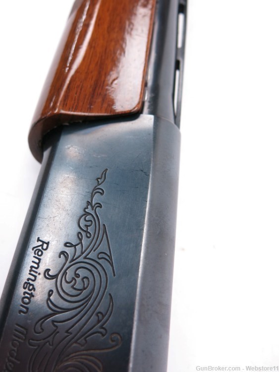 Remington 1100 12GA Magnum 30" Semi-Automatic Shotgun AS IS-img-17