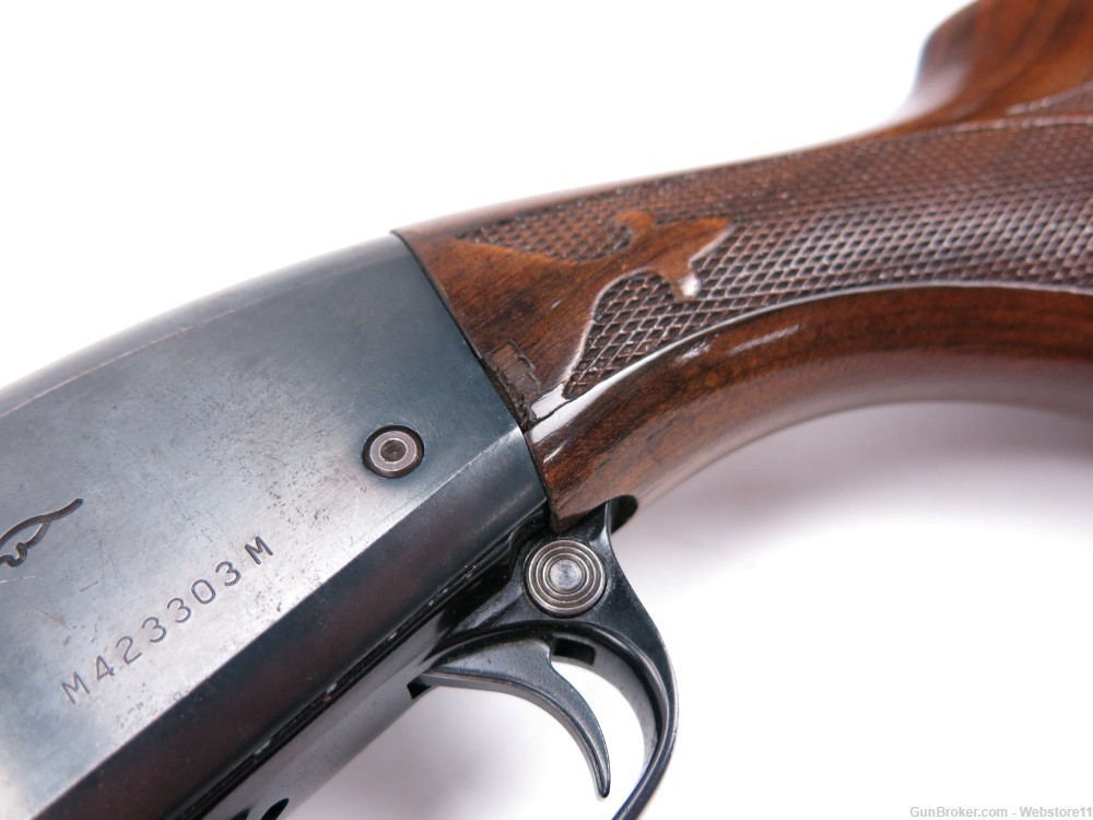 Remington 1100 12GA Magnum 30" Semi-Automatic Shotgun AS IS-img-25