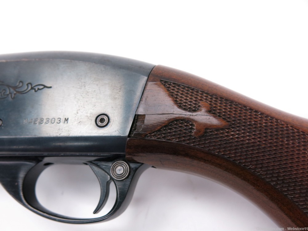 Remington 1100 12GA Magnum 30" Semi-Automatic Shotgun AS IS-img-23