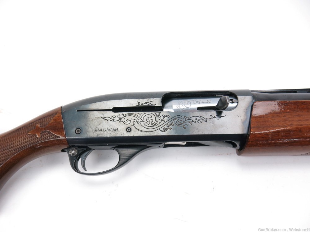 Remington 1100 12GA Magnum 30" Semi-Automatic Shotgun AS IS-img-43