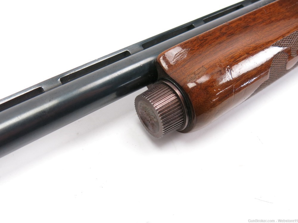Remington 1100 12GA Magnum 30" Semi-Automatic Shotgun AS IS-img-5