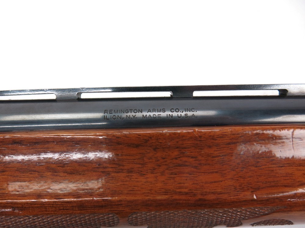 Remington 1100 12GA Magnum 30" Semi-Automatic Shotgun AS IS-img-40