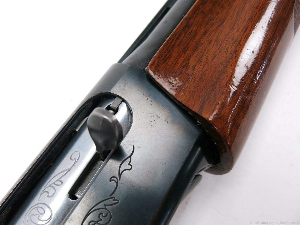 Remington 1100 12GA Magnum 30" Semi-Automatic Shotgun AS IS-img-44