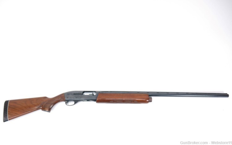 Remington 1100 12GA Magnum 30" Semi-Automatic Shotgun AS IS-img-31