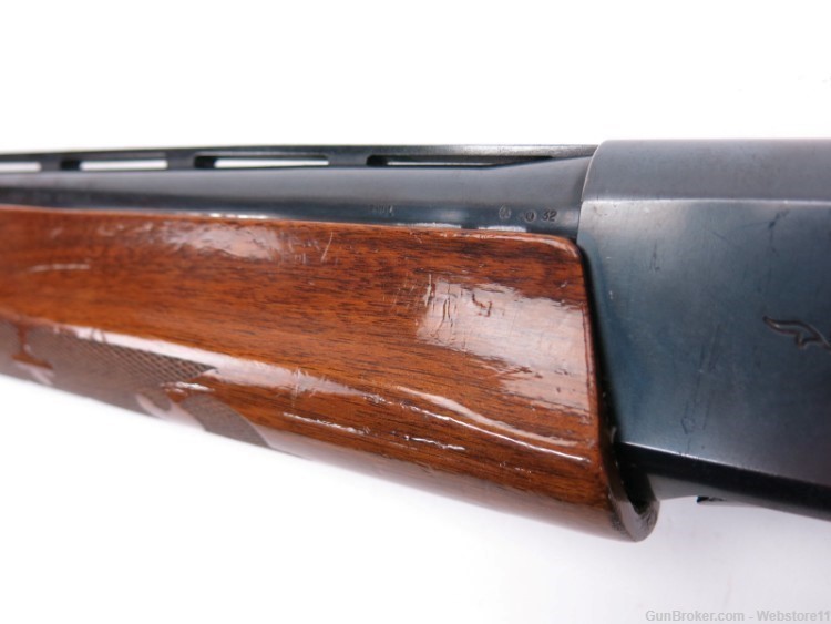 Remington 1100 12GA Magnum 30" Semi-Automatic Shotgun AS IS-img-10
