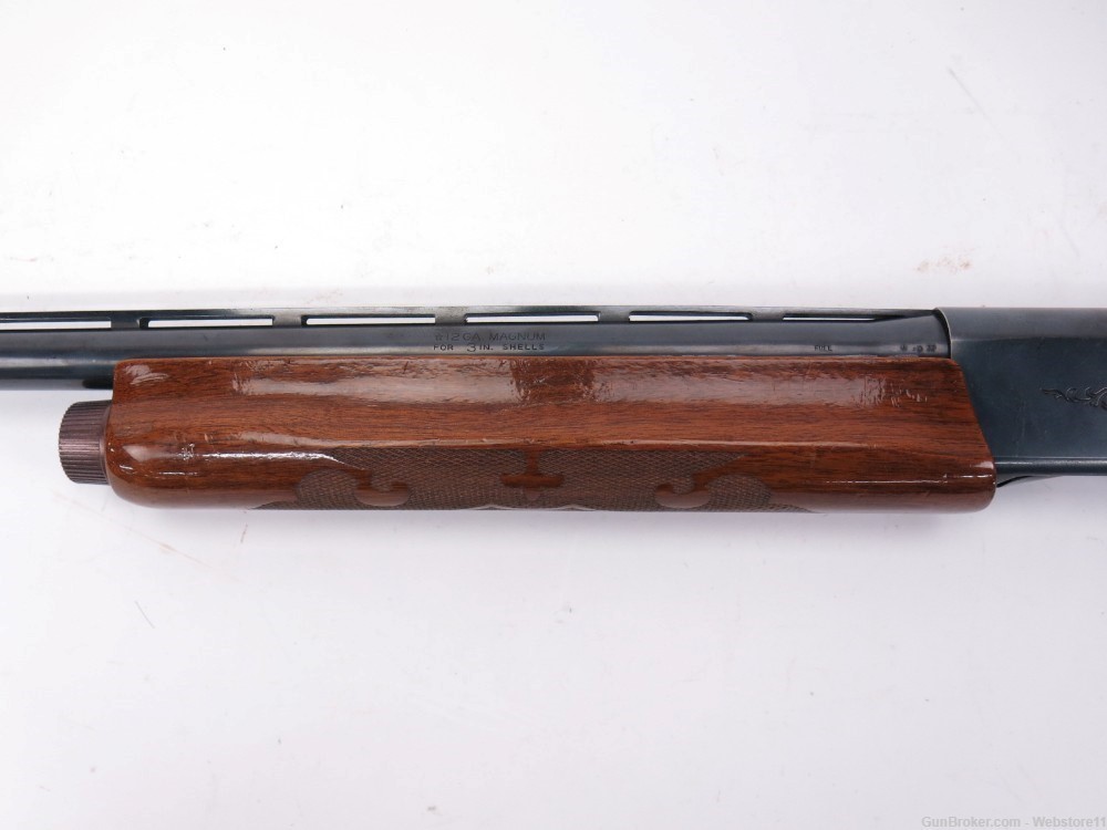 Remington 1100 12GA Magnum 30" Semi-Automatic Shotgun AS IS-img-7