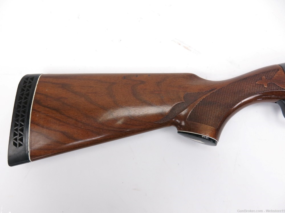 Remington 1100 12GA Magnum 30" Semi-Automatic Shotgun AS IS-img-47