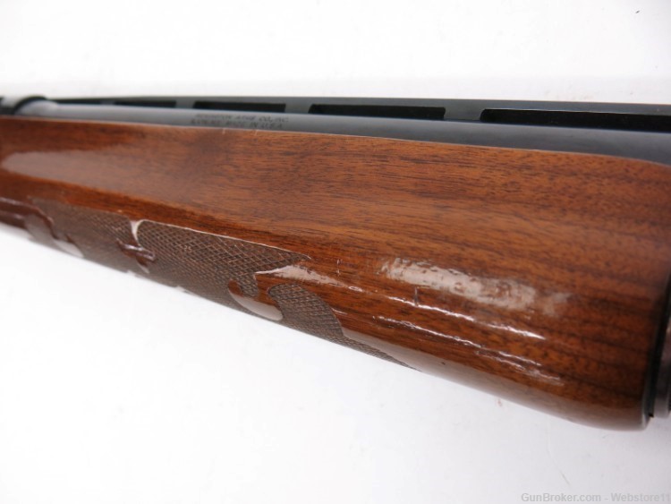 Remington 1100 12GA Magnum 30" Semi-Automatic Shotgun AS IS-img-38