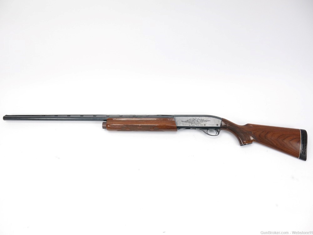 Remington 1100 12GA Magnum 30" Semi-Automatic Shotgun AS IS-img-0
