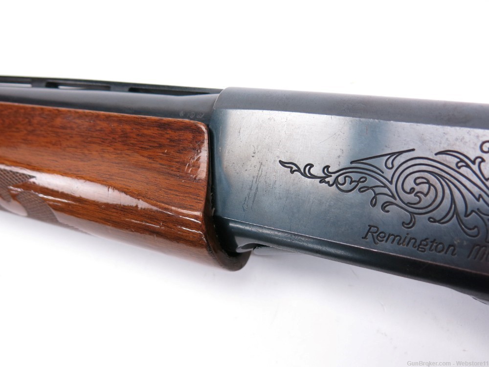 Remington 1100 12GA Magnum 30" Semi-Automatic Shotgun AS IS-img-16