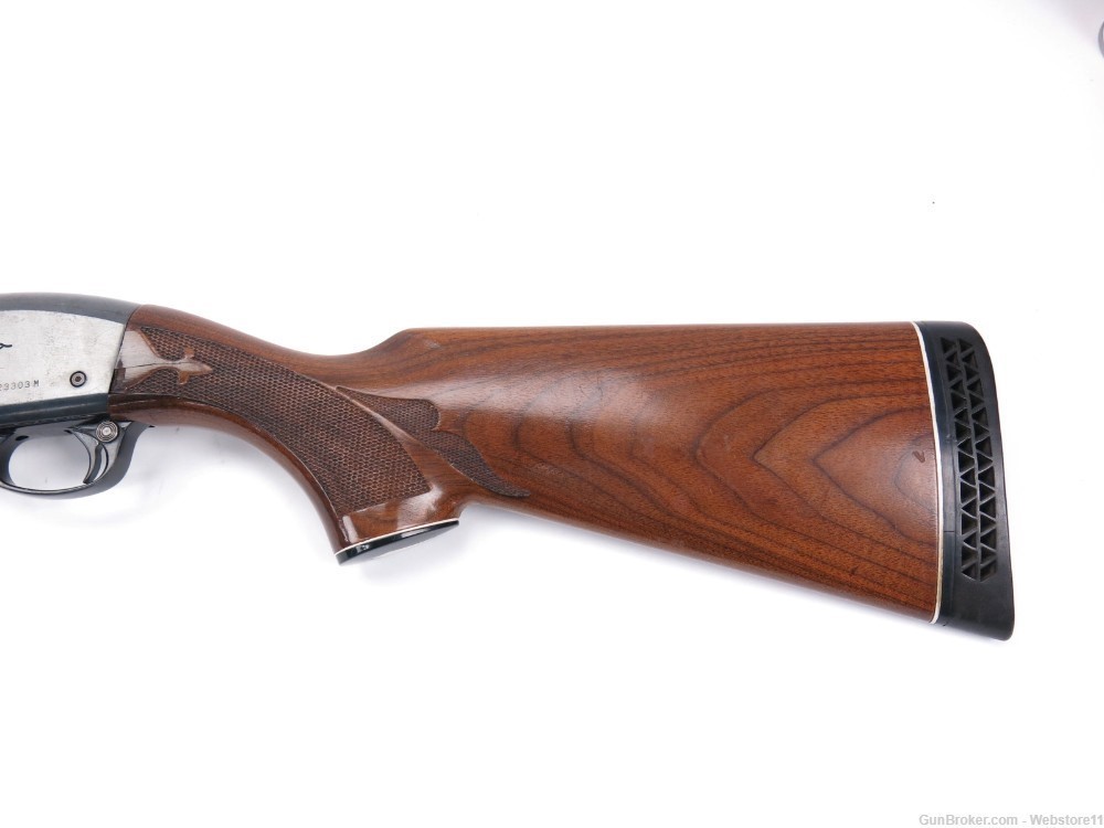 Remington 1100 12GA Magnum 30" Semi-Automatic Shotgun AS IS-img-22