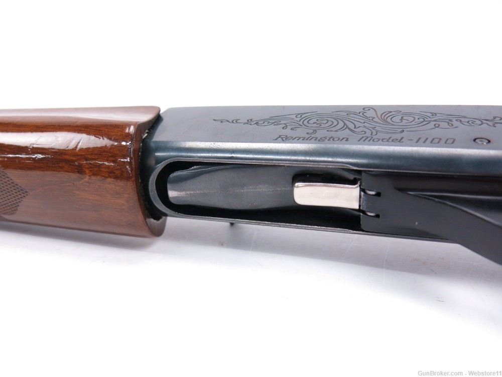 Remington 1100 12GA Magnum 30" Semi-Automatic Shotgun AS IS-img-19
