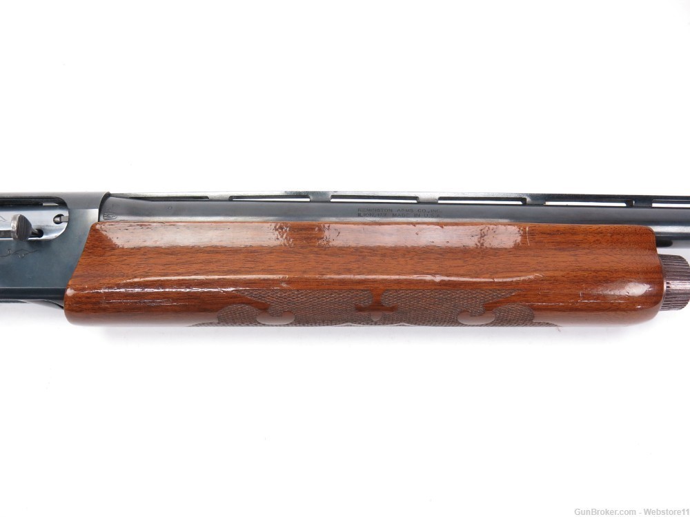 Remington 1100 12GA Magnum 30" Semi-Automatic Shotgun AS IS-img-37