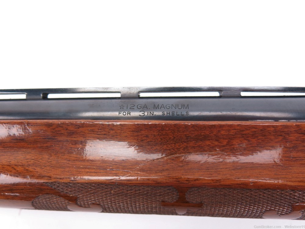 Remington 1100 12GA Magnum 30" Semi-Automatic Shotgun AS IS-img-13