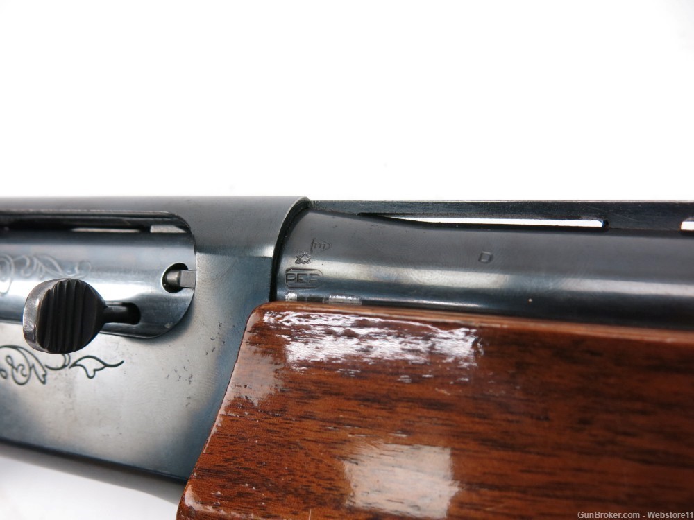Remington 1100 12GA Magnum 30" Semi-Automatic Shotgun AS IS-img-41