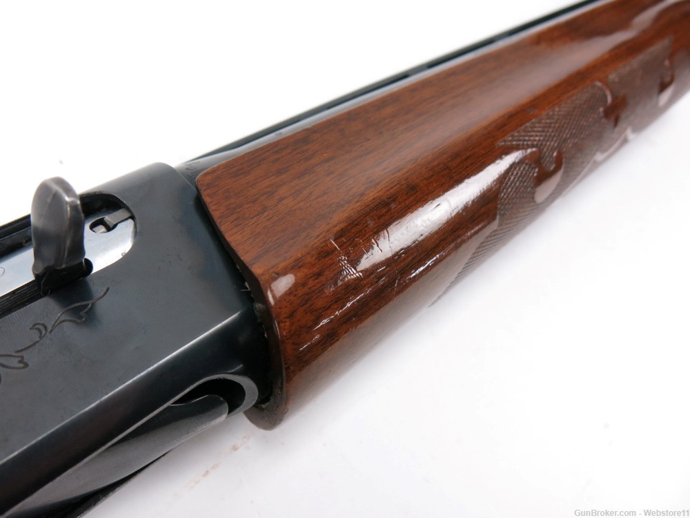 Remington 1100 12GA Magnum 30" Semi-Automatic Shotgun AS IS-img-39