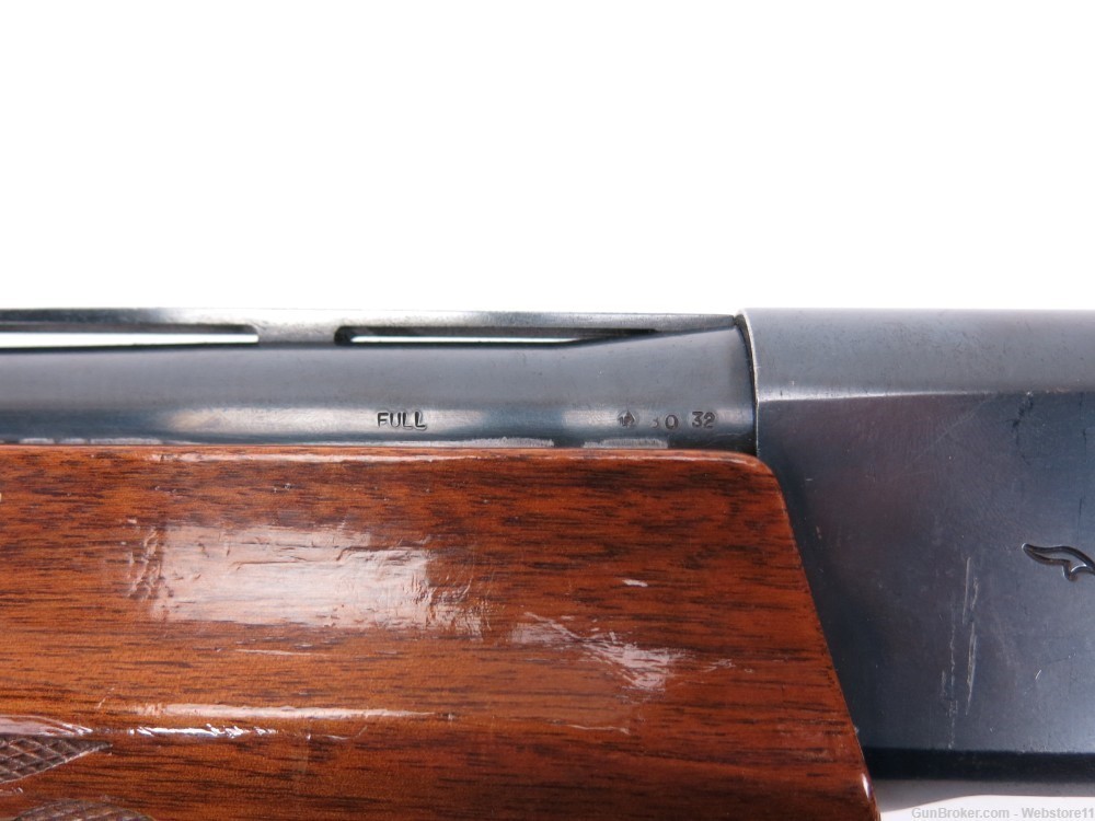 Remington 1100 12GA Magnum 30" Semi-Automatic Shotgun AS IS-img-14