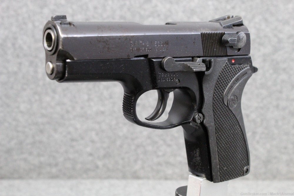 Smith and Wesson 6904 9x19 Surplus Pistol-img-2
