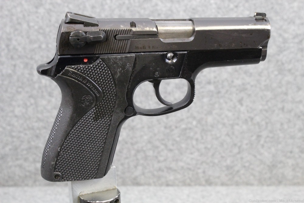 Smith and Wesson 6904 9x19 Surplus Pistol-img-5