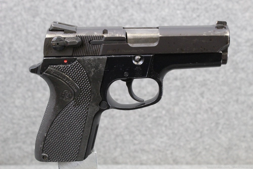 Smith and Wesson 6904 9x19 Surplus Pistol-img-1