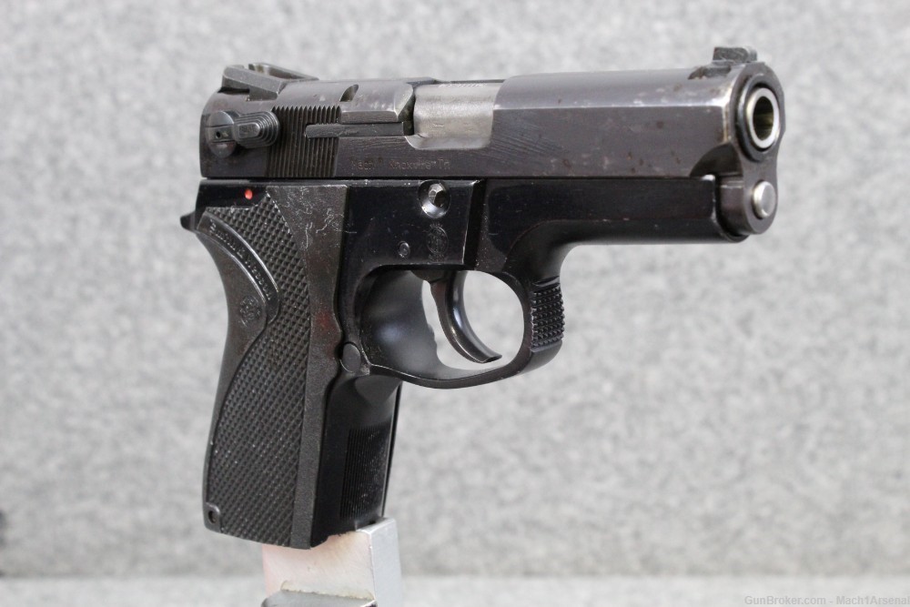 Smith and Wesson 6904 9x19 Surplus Pistol-img-4
