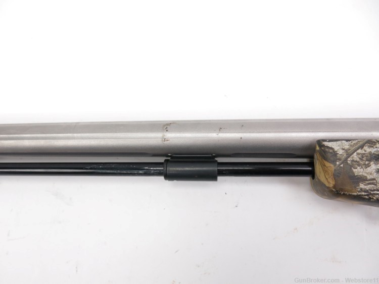CVA Optima V2 50 Cal 26" Black Powder Rifle w/ Scope-img-4