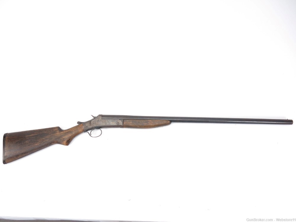 Springfield Arms 12GA 30" Single-Shot Shotgun-img-26