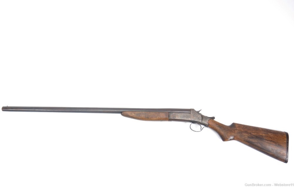 Springfield Arms 12GA 30" Single-Shot Shotgun-img-0