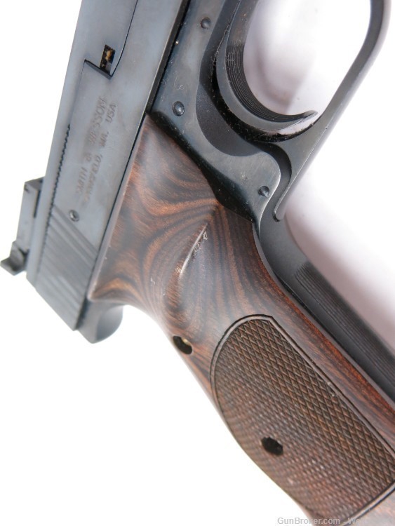 Smith & Wesson Model 41 5.5" 22LR Semi-Automatic Pistol w/ Hard Case-img-20