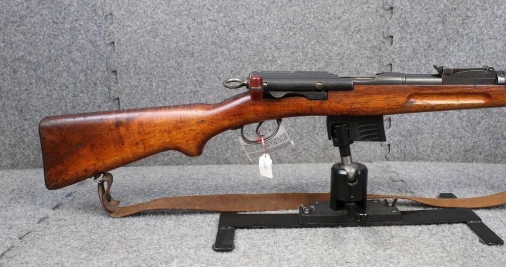 Schmidt–Rubin 1911 Carbine Rifle Surplus 7.5x55mm-img-5