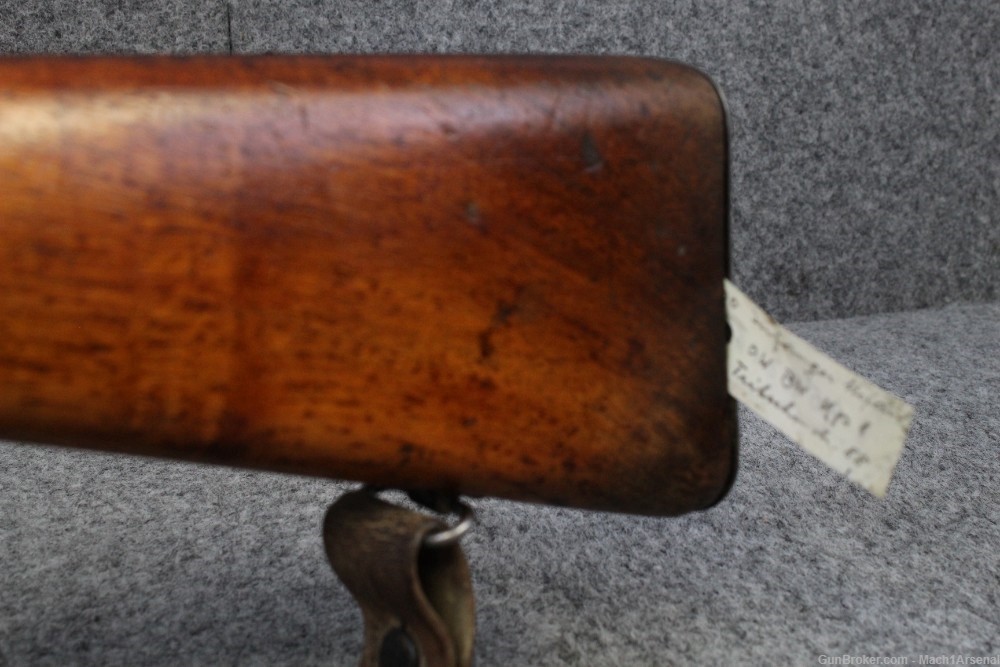 Schmidt–Rubin 1911 Carbine Rifle Surplus 7.5x55mm-img-7