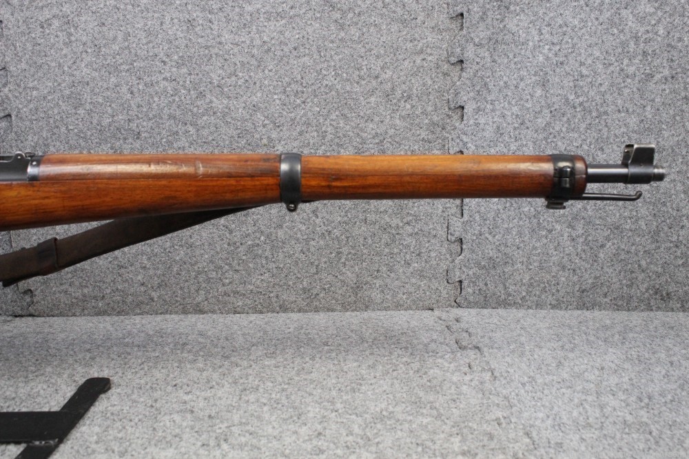 Swiss Surplus Model K31 7.5x55 Carbine Rifle with Matching Numbers-img-4