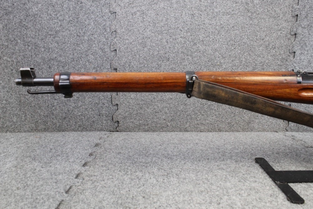 Swiss Surplus Model K31 7.5x55 Carbine Rifle with Matching Numbers-img-2