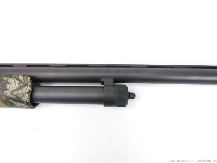 Stevens Model 320 12GA 22" Pump-Action Shotgun-img-17
