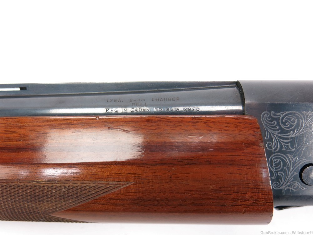 Smith & Wesson Model 1000S 30" 12GA Semi-Automatic Shotgun-img-17