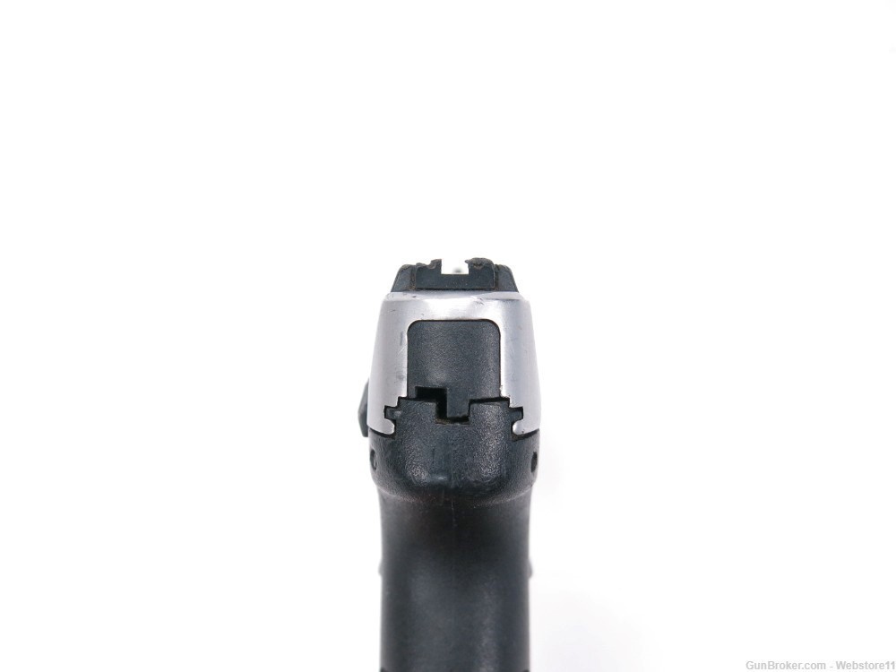 Taurus PT111 G2 9mm 3.25" Semi-Automatic Pistol w/ Magazine-img-9