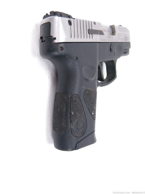 Taurus PT111 G2 9mm 3.25" Semi-Automatic Pistol w/ Magazine-img-21