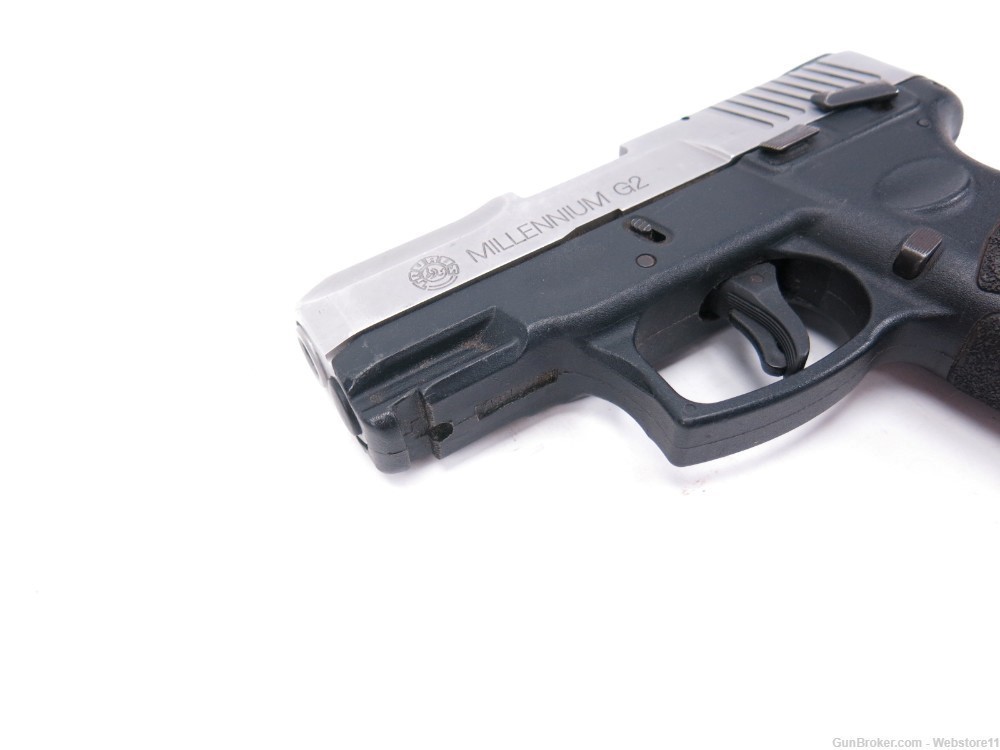 Taurus PT111 G2 9mm 3.25" Semi-Automatic Pistol w/ Magazine-img-6