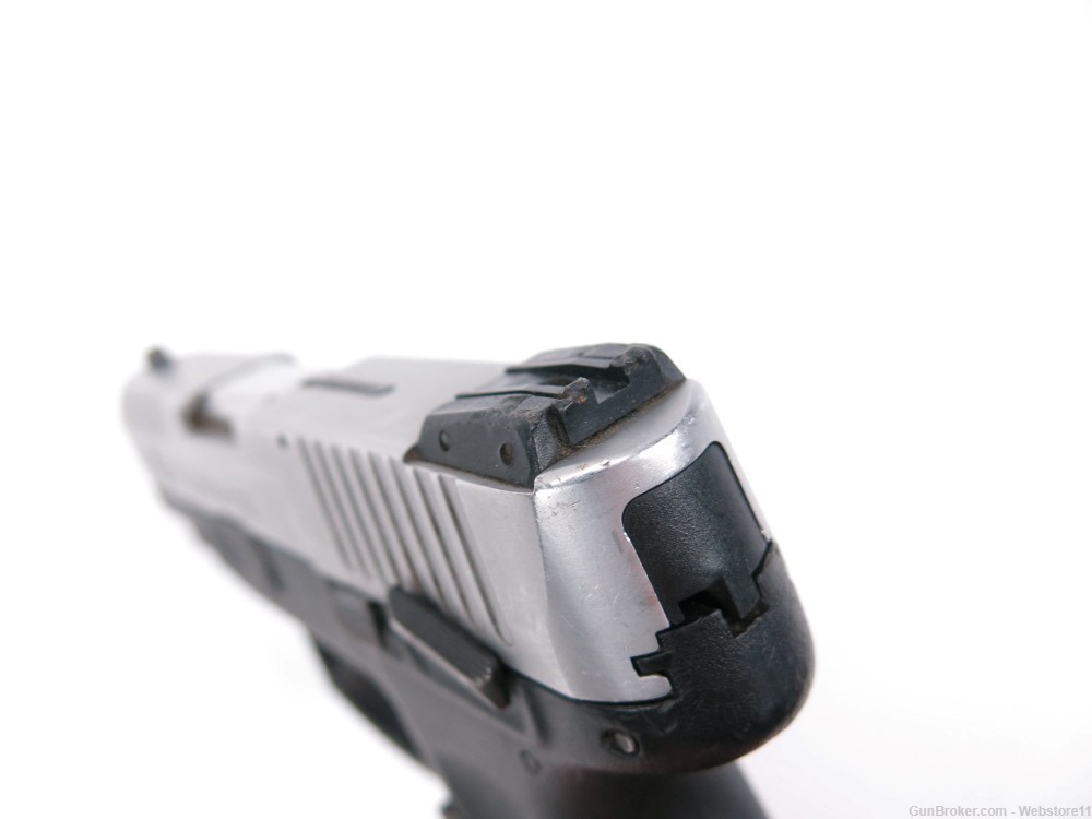 Taurus PT111 G2 9mm 3.25" Semi-Automatic Pistol w/ Magazine-img-10